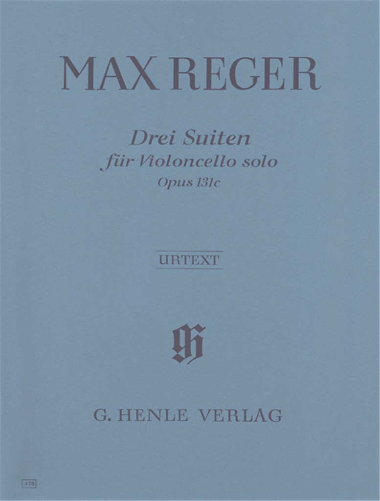 3 Suiten Opus 131C